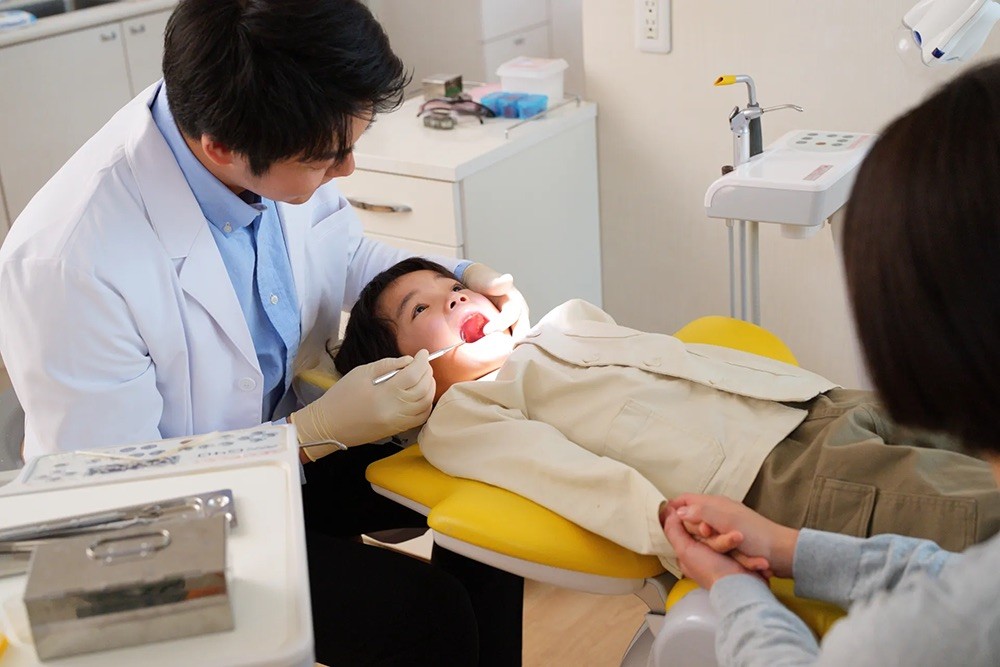 負担の少ない治療を提供します