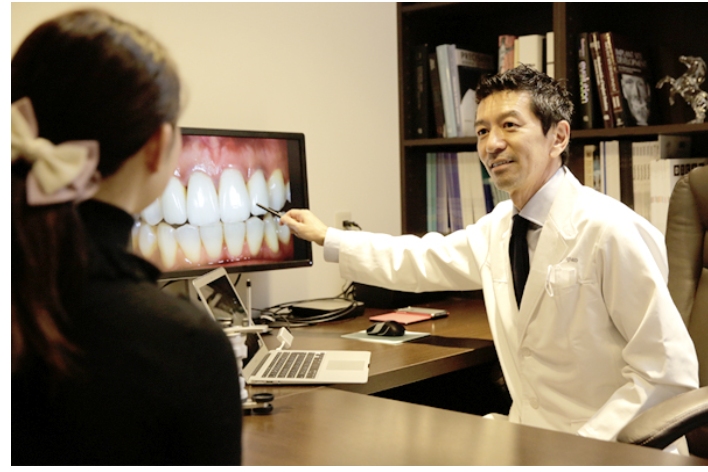 患者様にとって最も有益な治療結果を得られる方法を選択することを大切にしています