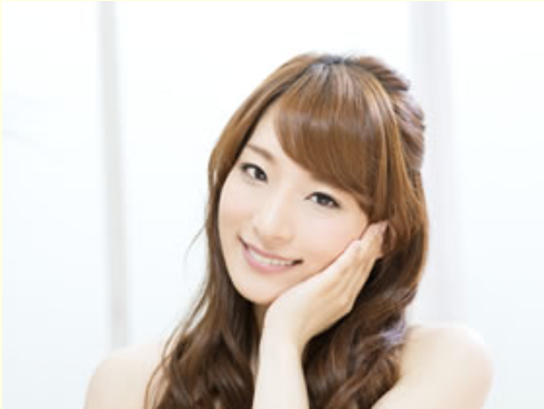 健康的で美しい口元