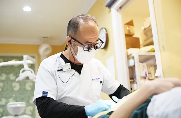 矯正治療に特化した歯科医院