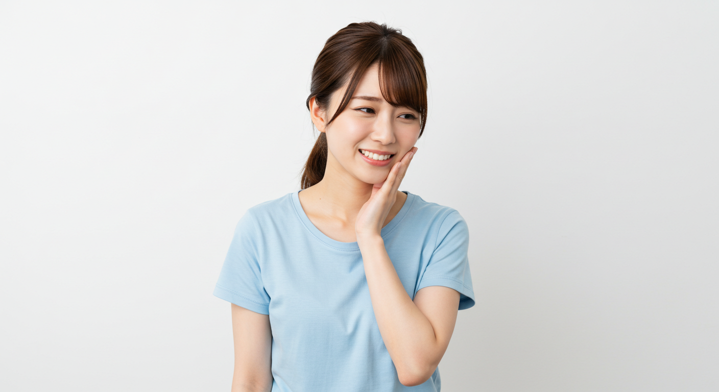 顎の痛みも専門的にサポート