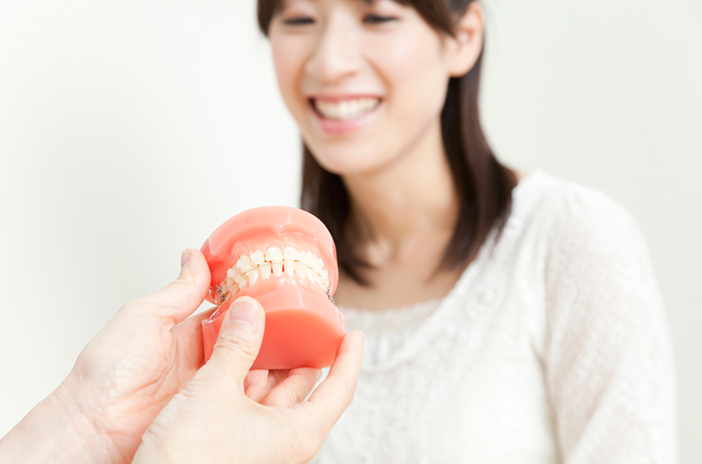 認定医による確かな矯正治療で理想の歯並びへ