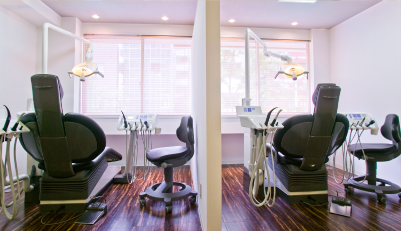 【JR田町駅からすぐ】痛くないと評判の患者様に寄り添う歯科医院