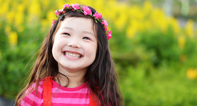 笑顔で来て、笑顔で帰っていただけるように