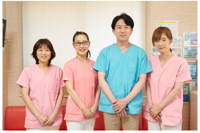 お口の中の健康を保つサポートをするいわなデンタルクリニック