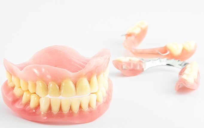 お口に合った入れ歯をご提案いたします