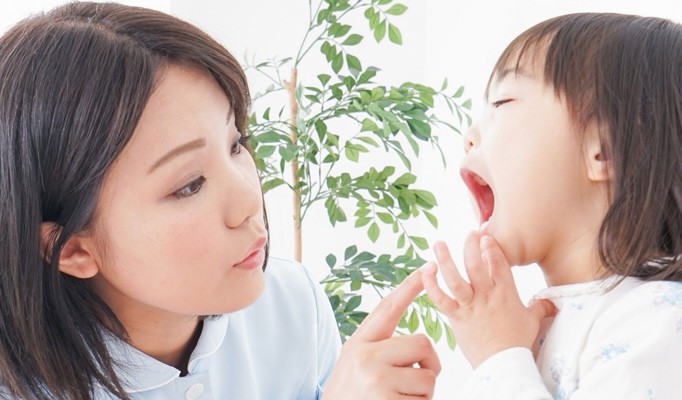 予防を大切にしています