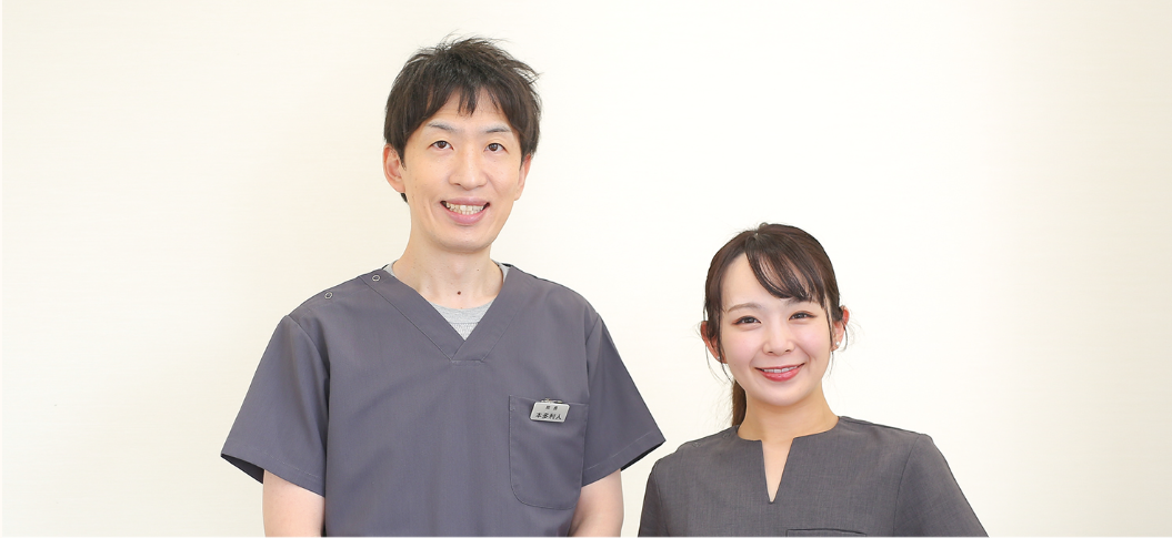 スタッフメンバー