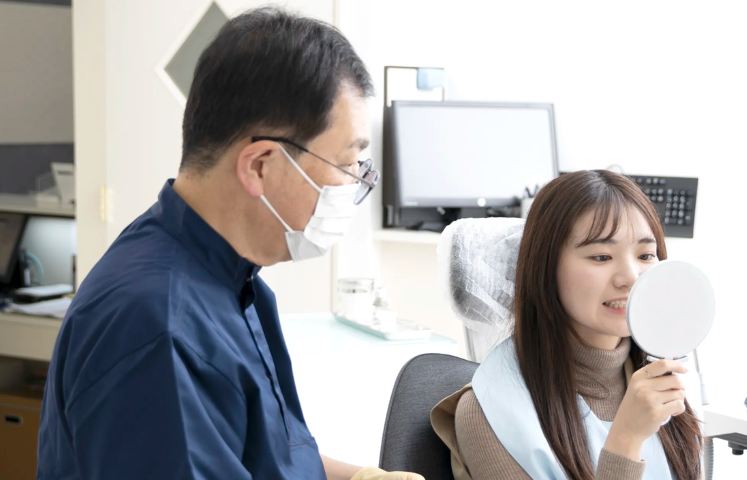 健康な歯を保つための定期ケアの重要性