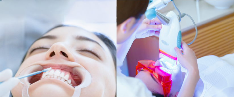 最新の治療を行なっています