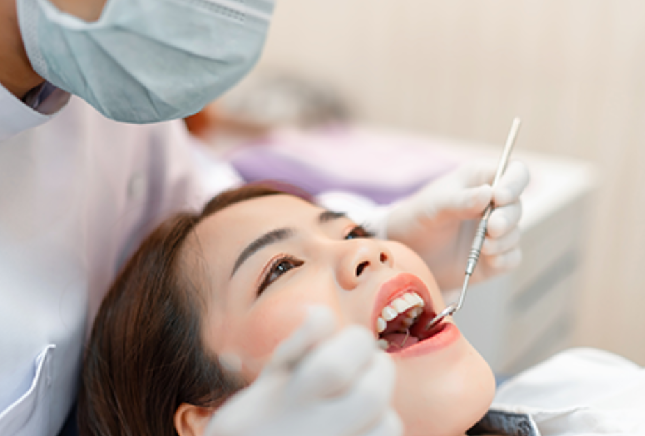 歯を削らずに明るい色調を実現する安全なホワイトニング治療