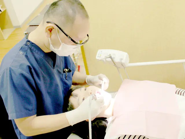 難症例にも対応できる根管治療の充実