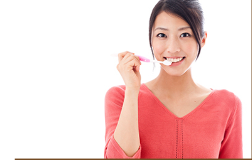 自分の歯で食事ができるようお手伝い致します