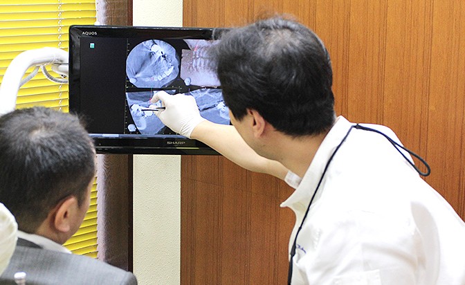 地域の方々を笑顔にするために
