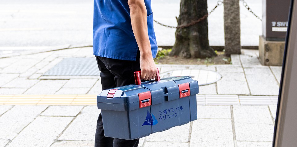 安心して日々を過ごせるよう、丁寧にサポートします