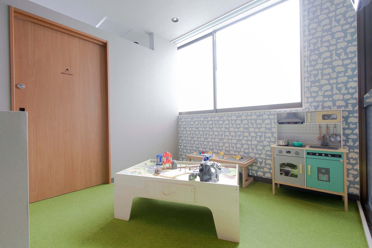 お子様の成長に合わせた予防ケアに取り組んでいます