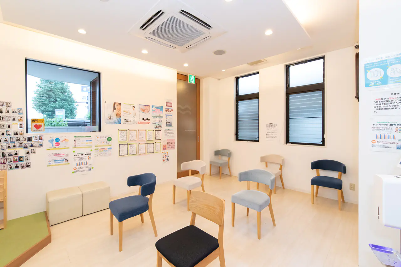 【長嶺団地バス停 徒歩5分】予防施設認定で幅広い世代の健康を支える増村歯科医院