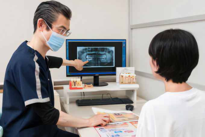 8020運動を実現する患者に寄り添った歯科医療