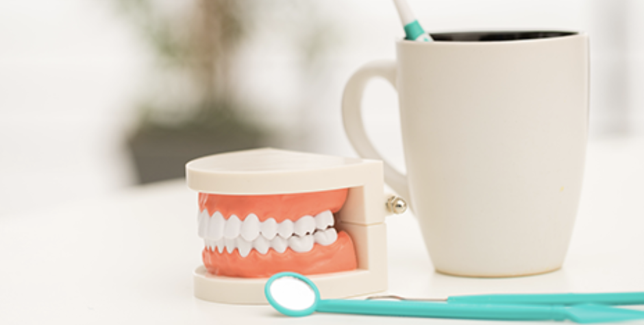 定期検診やクリーニングを通じて口腔内の健康維持をサポートしています