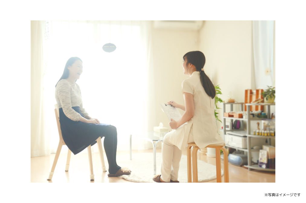 患者様の希望や不安をしっかり受け止めたうえで、最適な治療計画を立てています