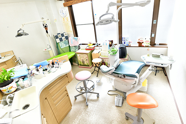 【国分寺駅 北口より徒歩8分】誠実な診療でお子様の心身の成長をサポートする「りつ小児歯科」