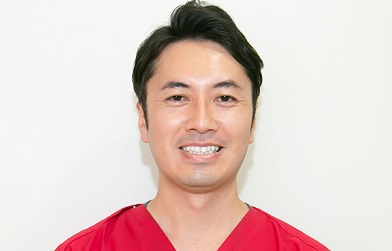 院長の三木 英暢