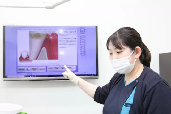 お口のお悩みは、ぜひサクラディアデンタルクリニックにご相談ください