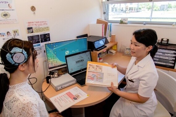 病気の根本原因にアプローチする栄養療法（オーソモレキュラー療法）を取り入れています