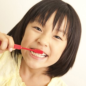 お子様が通いやすい環境をご用意しています