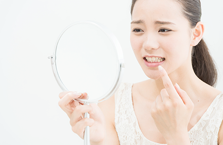 気になる症状がある方は、お早めにご相談ください