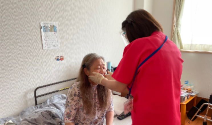 訪問診療はお任せください