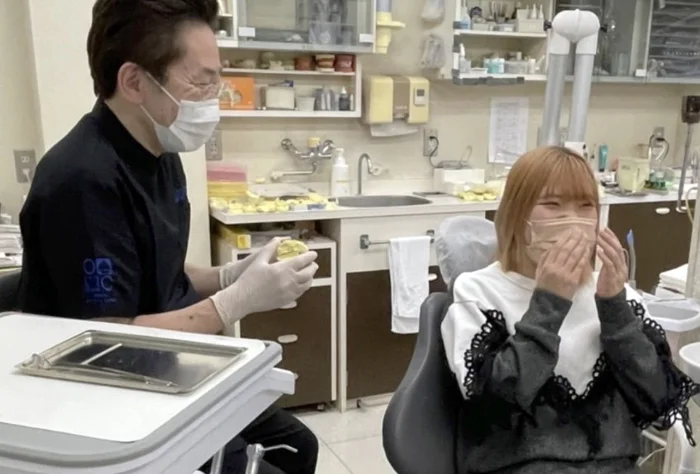 【難波駅徒歩3分】痛みに配慮し削らない・抜かない治療を行うおぐり歯科医院