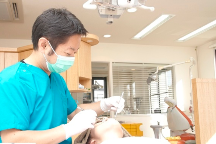 地域に根差した湘南山手歯科医院の理念