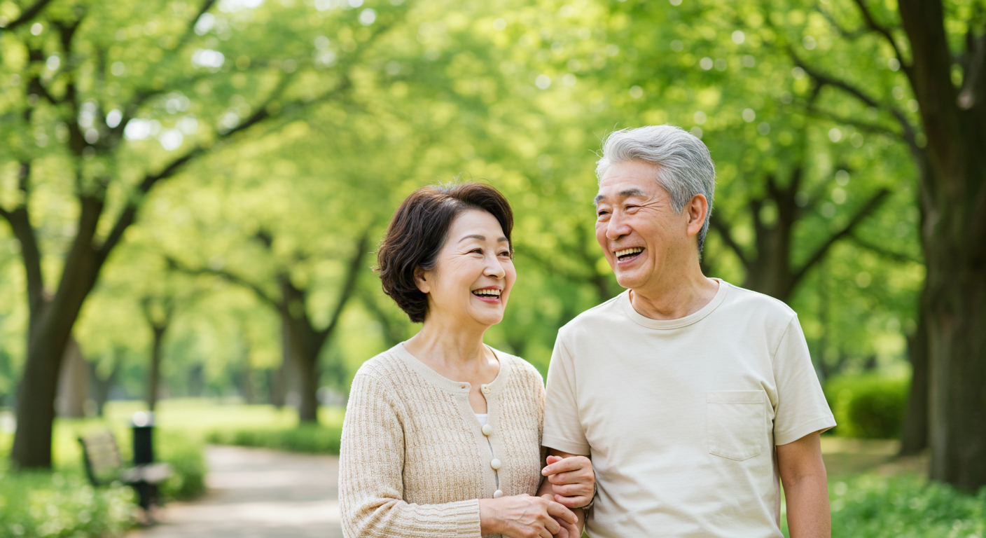 自分に合った入れ歯で快適な毎日
