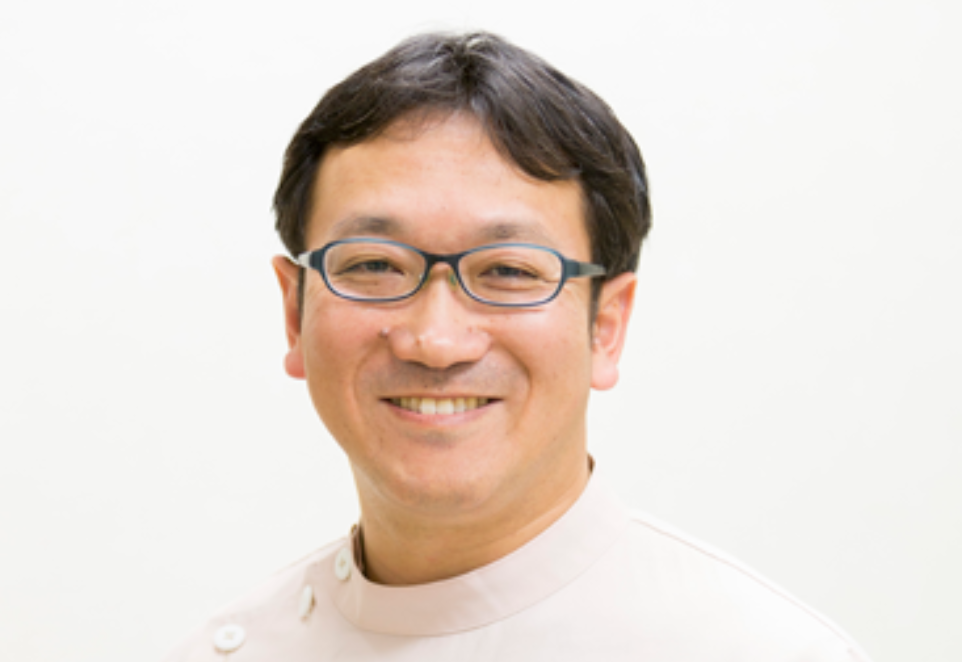 院長の林　孝太郎
