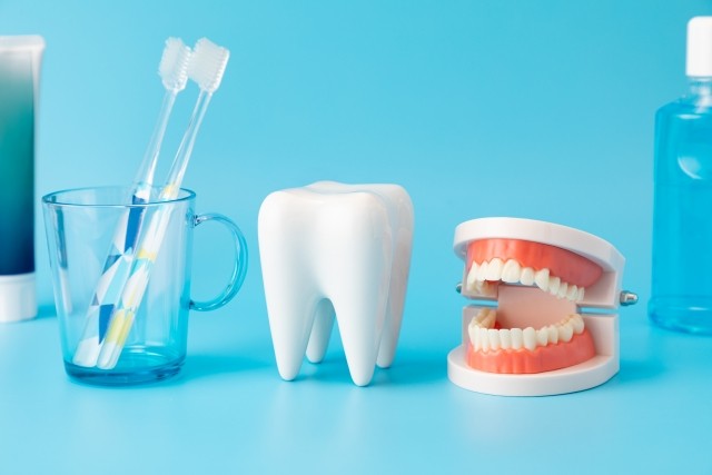 患者様一人ひとりのリスクに合わせた予防プランを提案し、長期的な健康維持につなげています。※写真はイメージです。