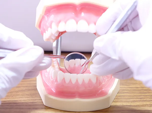 歯茎の異変は早期対応が大切