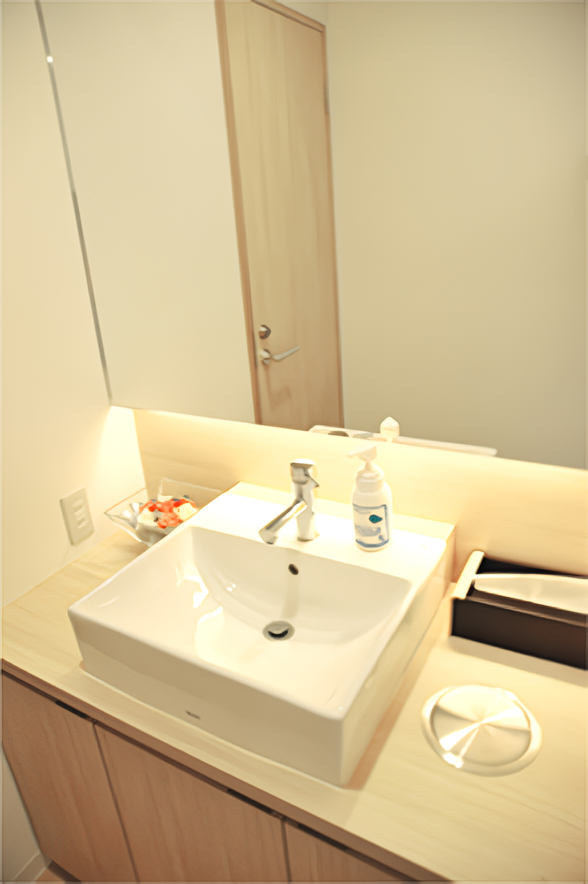 審美歯科についてご興味のある方は、スタッフまでお気軽にご相談ください