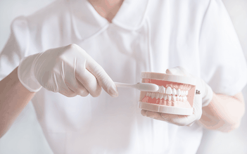 一人ひとりに合わせた予防プログラムで“健口”をサポート