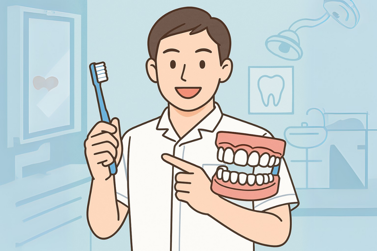 予防歯科-未来の歯を守るなら今がチャンス！