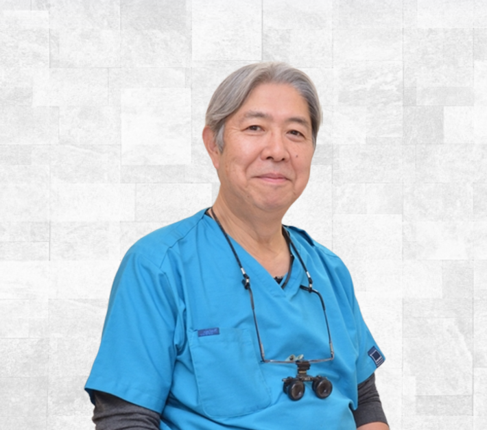 院長の早速 晴邦