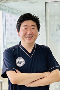 患者様の未来の健康を見据えた誠実な診療に取り組んでいます