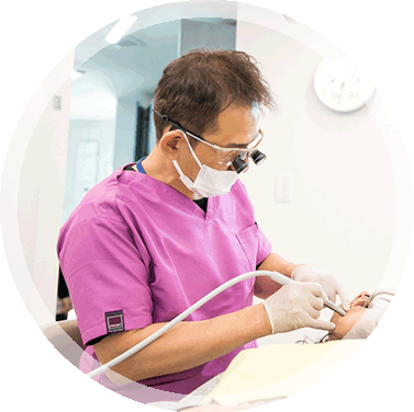 地域に根ざした信頼の歯科医療を目指して