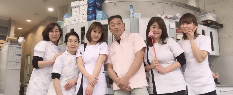 【横堤駅 徒歩1分】【日本補綴歯科学会専門医 在籍】お子様連れでも安心、通いやすい環境が整った上田歯科クリニック