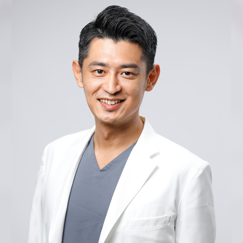 院長の永井　翔