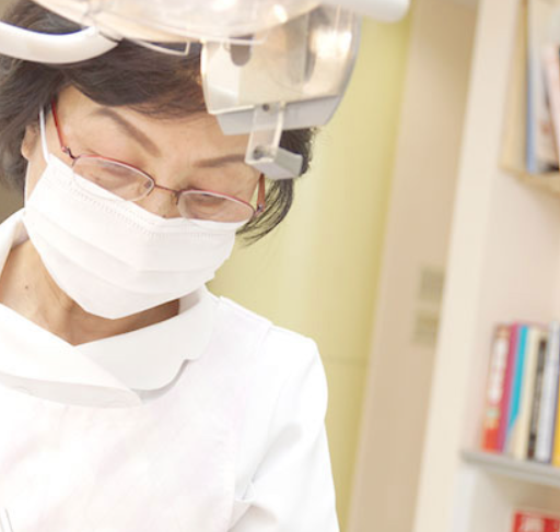 歯茎の出血などが気になる方はご来院ください