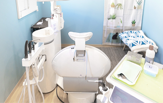 チェアユニット