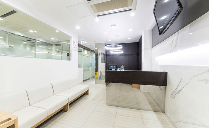 岡町駅徒歩6分／CT・顕微鏡で精密診療のクラガノ歯科医院