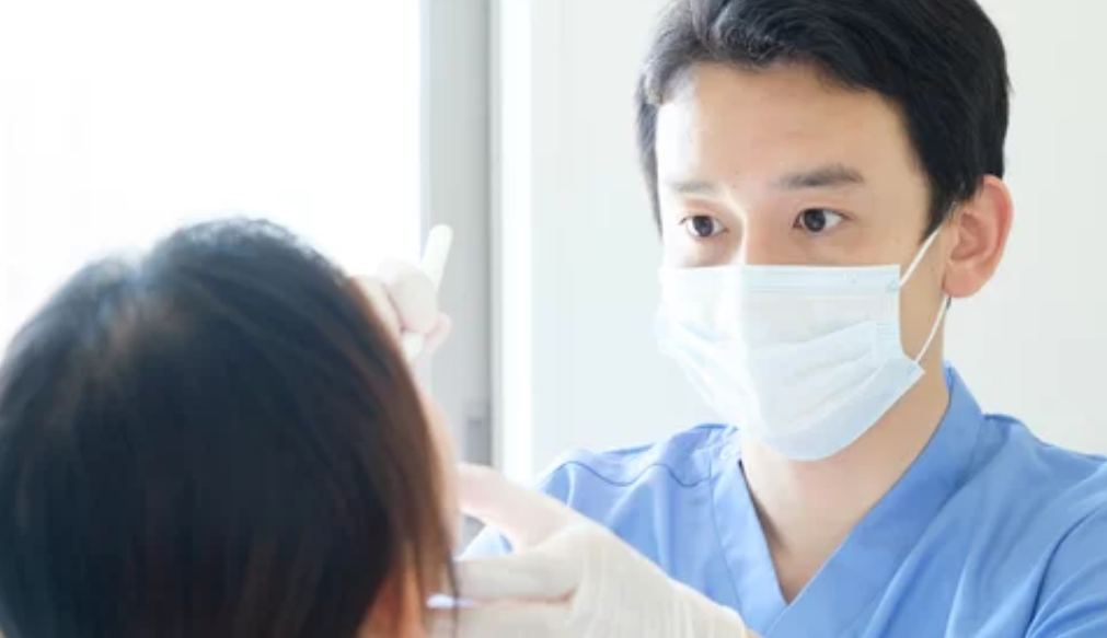 お子さまの成長にあわせた治療をご提案いたします