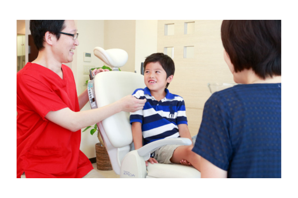 小学生までの矯正